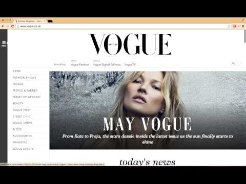 download lagu mp3 mp4 Vogue Dinosaur, download lagu Vogue Dinosaur gratis, unduh video klip Vogue Dinosaur