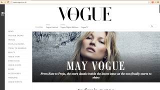 Vogue Dinosaur Hack!