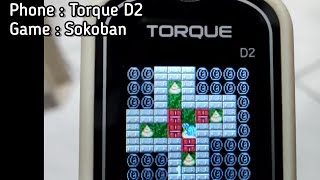 Torque D2 - Sokoban
