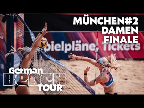 Es HAGELT BREAKS und ASSE in MÜNCHEN 💥 | GBT 2025 München II Finale Damen
