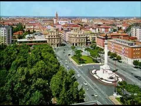 Forlì ...I was born in a small town