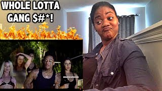 Badd Tattoo Feat. Boonk Gang "Flex In The City" (WSHH Exclusive - Official Music Video) REACTION!