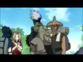 Sasuke Kakashi Vs Demon Brothers Full Fight English Dub