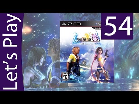 Final Fantasy 10 100% Walkthrough | PS4, Xbox One & Switch | - Welcome Home - Part 54