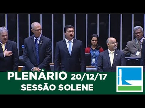 PLENÁRIO - Homenagem aos 60 anos da Igreja Batista da Lagoinha de BH - 20/12/2017 - 09:55