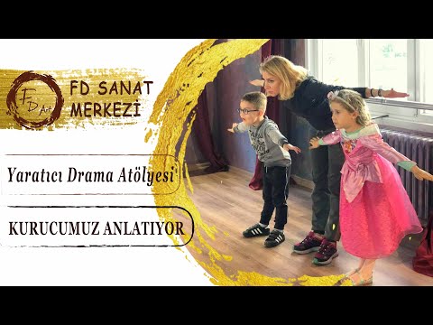 FD Sanat Merkezi video