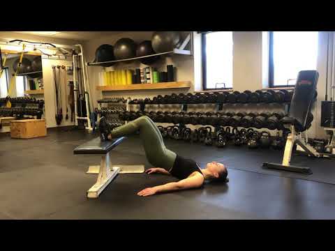 Elevator foot elevated bridge