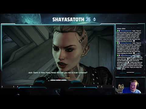 Mass Effect Legendary Edition  Engineer #38 Grissom Academy + Surkesh