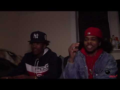 Sani & CJ interview #86TV