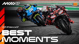 Download lagu Best MotoGP™ Moments 🤩 | 2025 Valencia GP mp3