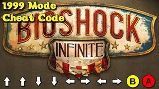Bioshock Infinite: 1999 Mode Cheat Code