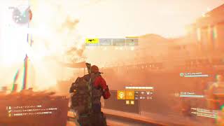 [Division2]3人でぐだぐた配信！ #1