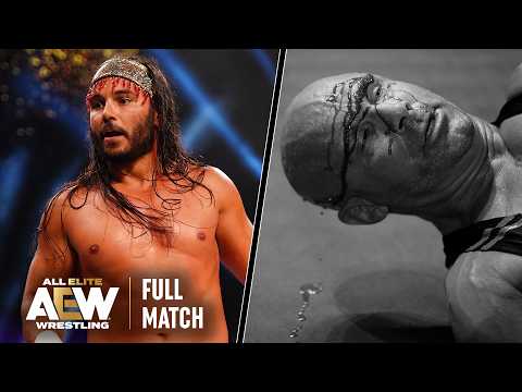 FULL MATCH: Young Bucks vs SCU - AEW World Tag Team Championship | AEW Dynamite, 5/12/21