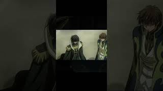 Code geass // Lelouch is too cool.