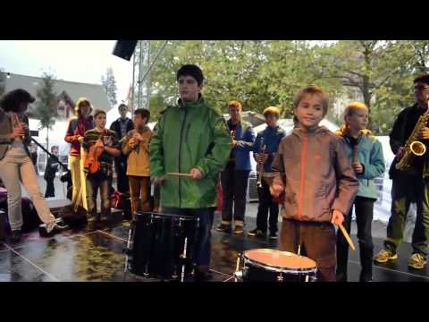 Flashmob HeLa 11.10.2014