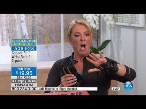 HSN | Copper Fit 01.23.2017 - 01 AM