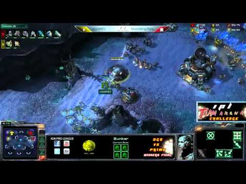 oGs vs Prime - Game 6 - IPL TAC2 - WF