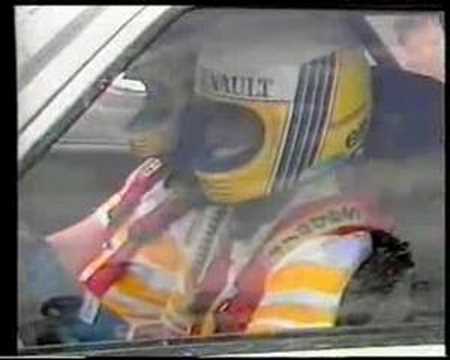 Jean Ragnotti tribute