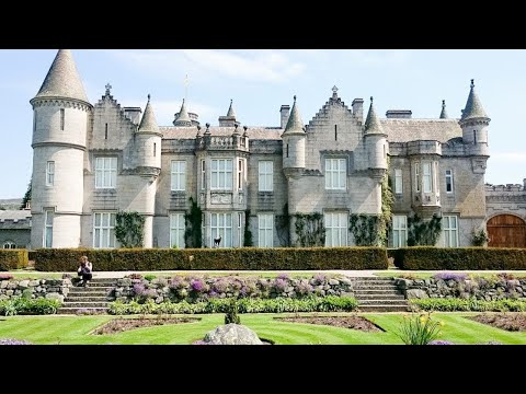 Secrets Of The Royal Palaces S01E02: Balmoral Castle | Full British Royal Documentary