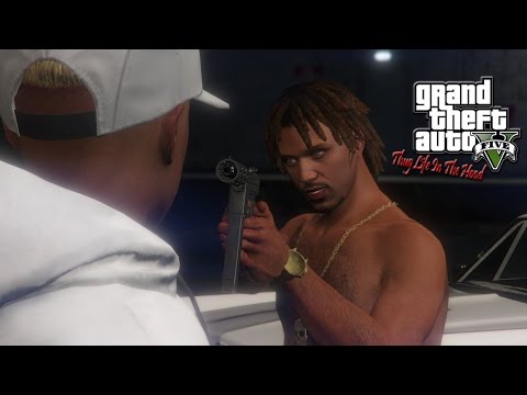 GTA 5 | THUG LIFE IN THE HOOD EP.  22 [HQ]