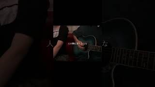 虎 - ハンバートハンバート 弾き語りcover by Hachikome #ハンバートハンバート #弾き語りカバー