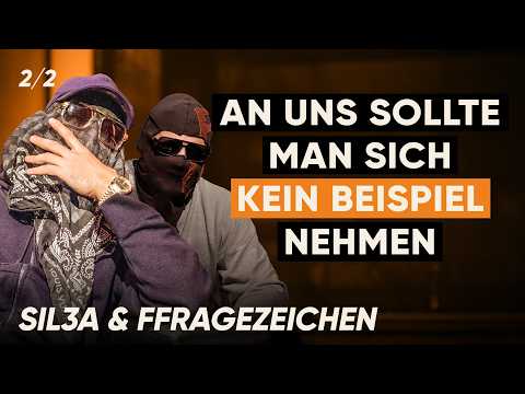 Deutschrap ideal and SIL3A KG