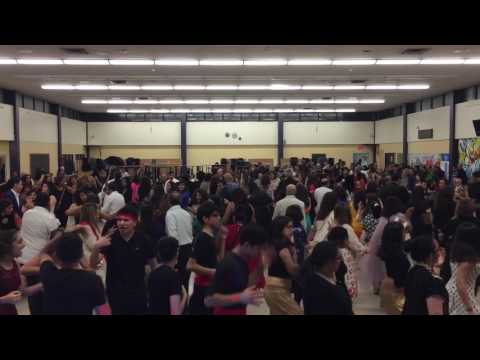 FUZION FAST Raas for 1200 Ismailis!