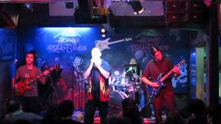 King (Fugazi - Marillion Tribute from Chile)