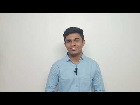 Prajjaval Purohit Audition video
