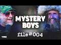 The Men Who Stare At Hogs FILE 04 Mystery Boys