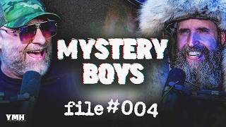The Men Who Stare At Hogs | FILE_04 | Mystery Boys
