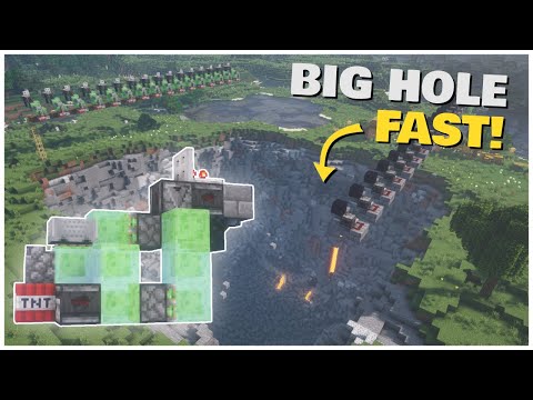 TNT Duper Flying Machine! | EASY & EFFICIENT DESIGN! | 1.20+