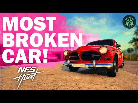You're Using the Wrong Build - 1970 Volvo Amazon P130 | NFS Heat