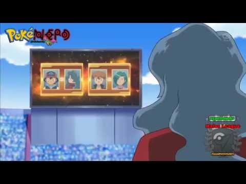 [AMV] Ash Ketchum - Pokémon League