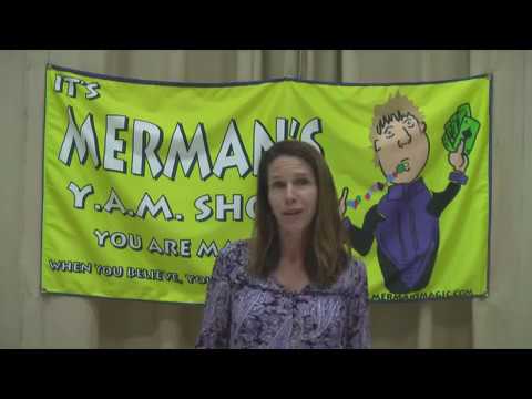 Promotional video thumbnail 9 for MerMan's Comedy and Illusion Shows