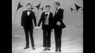 Liza Minnelli & The Allen Brothers - "Ain't Nobody Loves My Baby" (Bandstand, 1967)