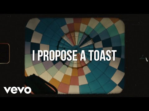Thumbnail for I Propose A Toast video