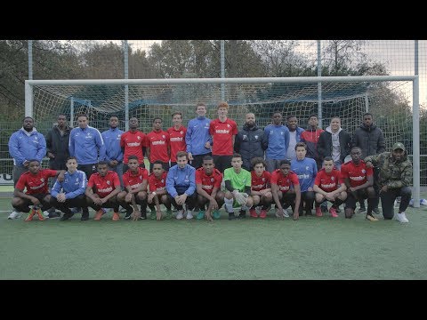010nu - Jeugdtrainer Leonidas droomt van Kaapverdiaans elftal