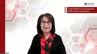 Lung & Heart-Lung Transplant PFAC Virtual Symposium: Kidney Health Post Transplant