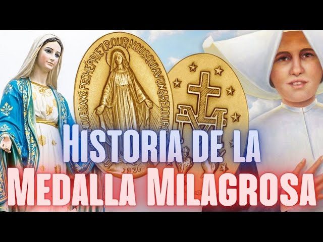 Vídeo relacionado con I G J Medalla de Santa Catalina de Siena en Plata Maciza 925 - Patrona de Europa