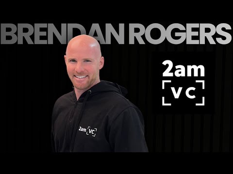 From Silicon Valley to VC in India | Brendan Rogers 2am VC