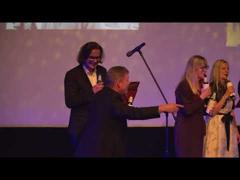 50 lecie PSM I st. im. F. Chopina w Wejherowie -  Orkiestra butelkowa nauczycieli