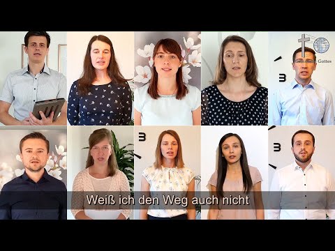Weiß Ich Den Weg Auch Nicht - Misc Praise Songs