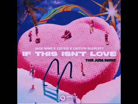 JACK WINS X 220 KID X CAITLYN SCARLETT- IF THS ISN'T LOVE (Tom Jung Remix)