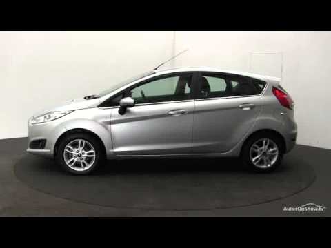 2015 FORD FIESTA ZETEC