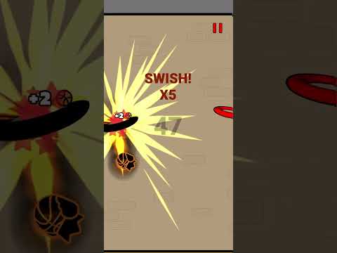 Flappy Dunk #flappy #gameplay #game #gamer - YouTube