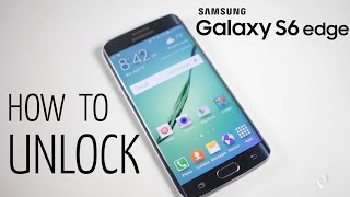 How To Unlock Samsung Galaxy S6 and S6 Edge - AT&T / T-mobile / Rogers / Vodafone / Any gsm carrier