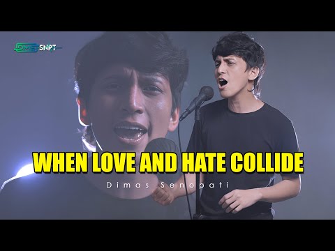 DEF LEPPARD - When Love & Hate Collide  ( Cover Dimas Senopati )