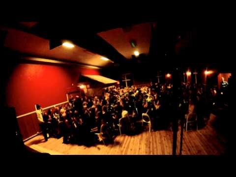 Diverse klipp, Krympefesten, Dahlskerussen 2012