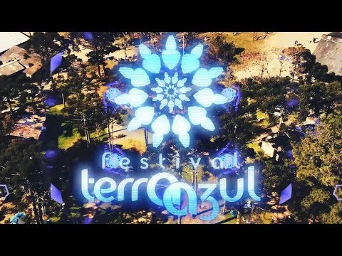 AFTERMOVIE - Festival Terra Azul #6 - A vibração da Luz | Por: Triphotos Digital